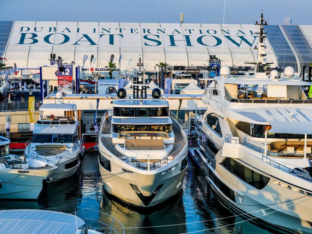 dubai boat show