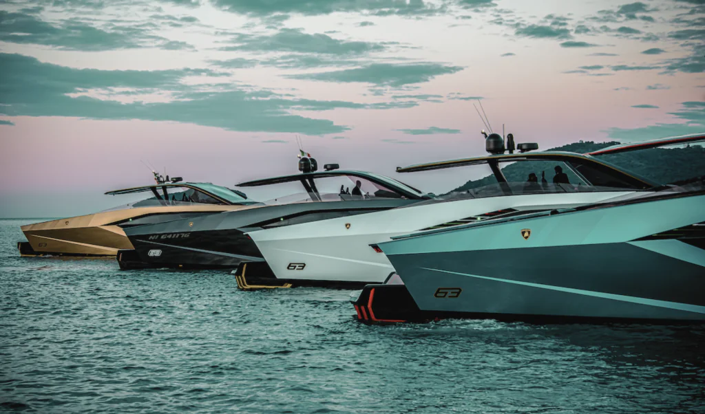 althaus boat