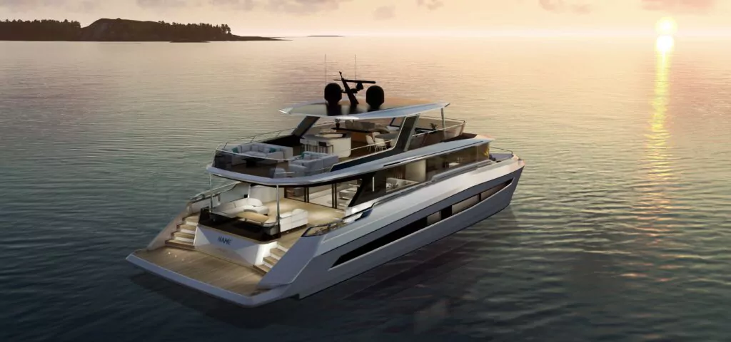 xcel 70' under construction