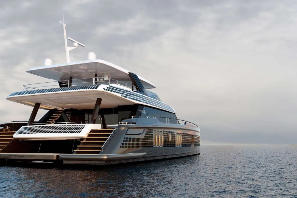 yacht