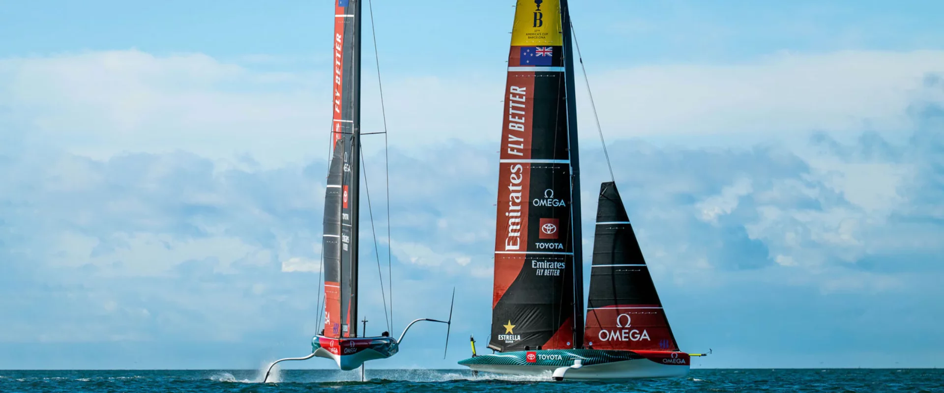 SECOND AC37 PRELIMINARY REGATTA TO BE HELD IN JEDDAH THIS YEAR