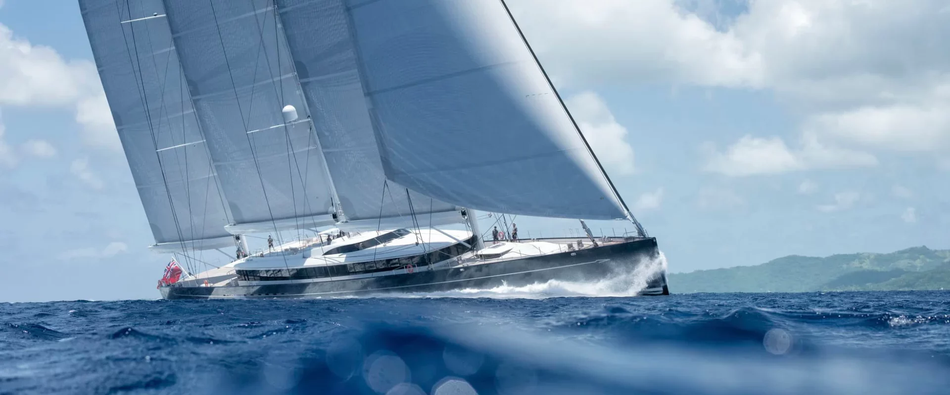 HOW DOES THE SAILING YACHT MARKET LOOK LIKE TODAY?