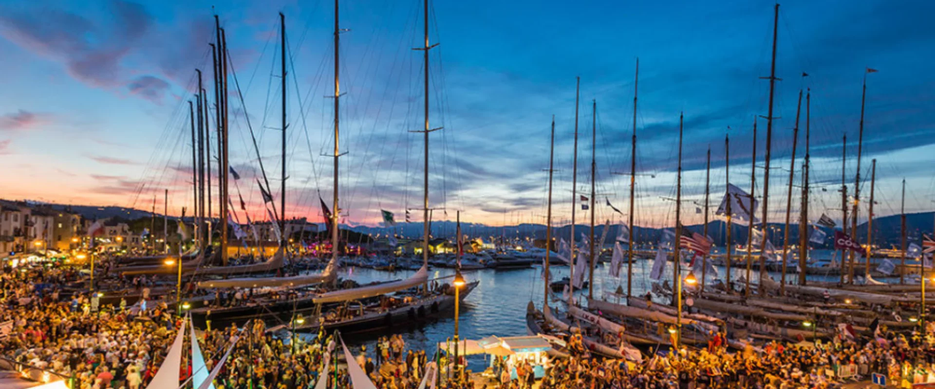 LES VOILES DE SAINT TROPEZ: THE PERFECT MATCH BETWEEN MODERNITY AND TRADITION