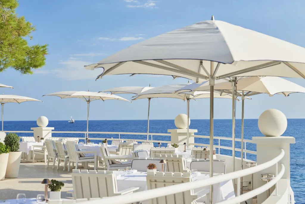 terrace
