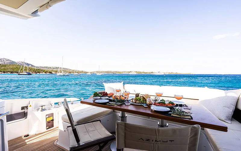 sea view