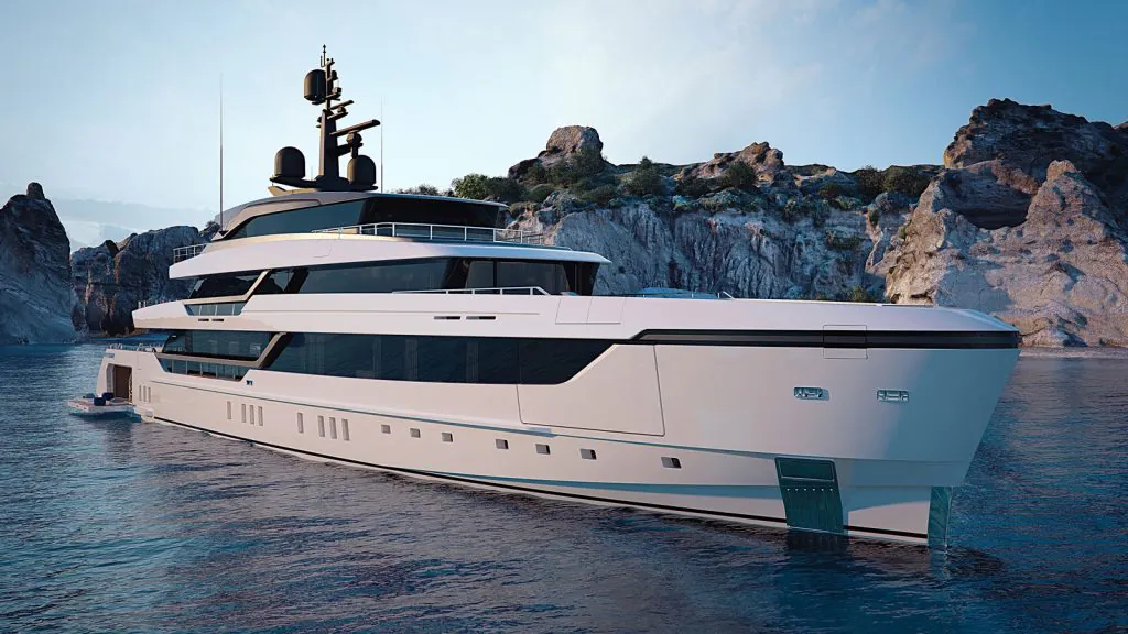 yacht