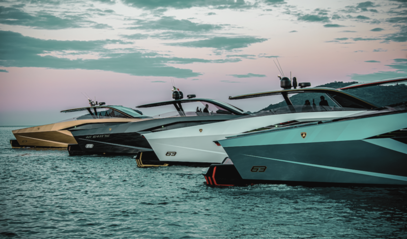 tecnomar x lamborghini