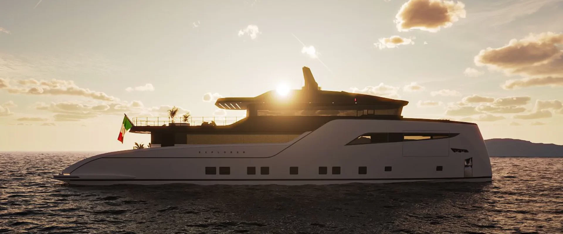 TERRANOVA 41 IS EXCLUSIVELY FOR SALE WITH ALTHAUS YACHTS