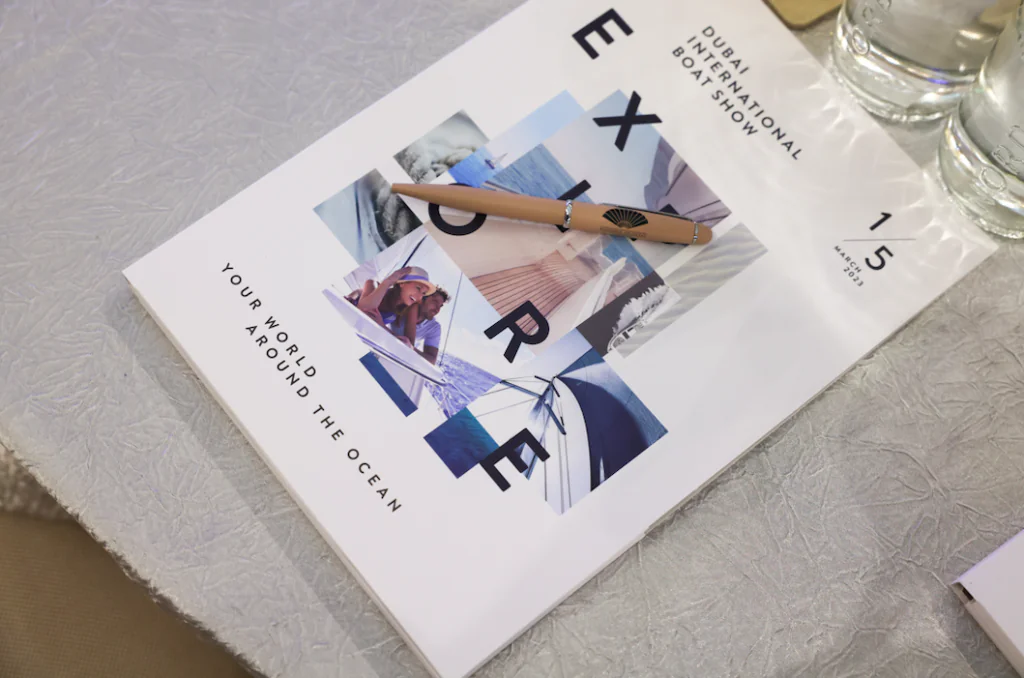 brochure