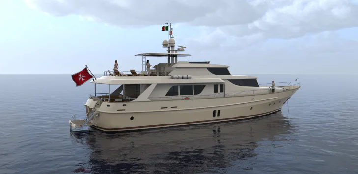 yacht