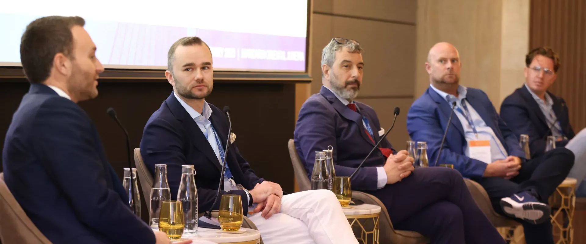 ALTHAUS YACHTS AMONG THE SPEAKERS AT THE MIDDLE EAST YACHTING CONFERENCE IN DUBAI