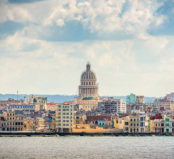 havana view