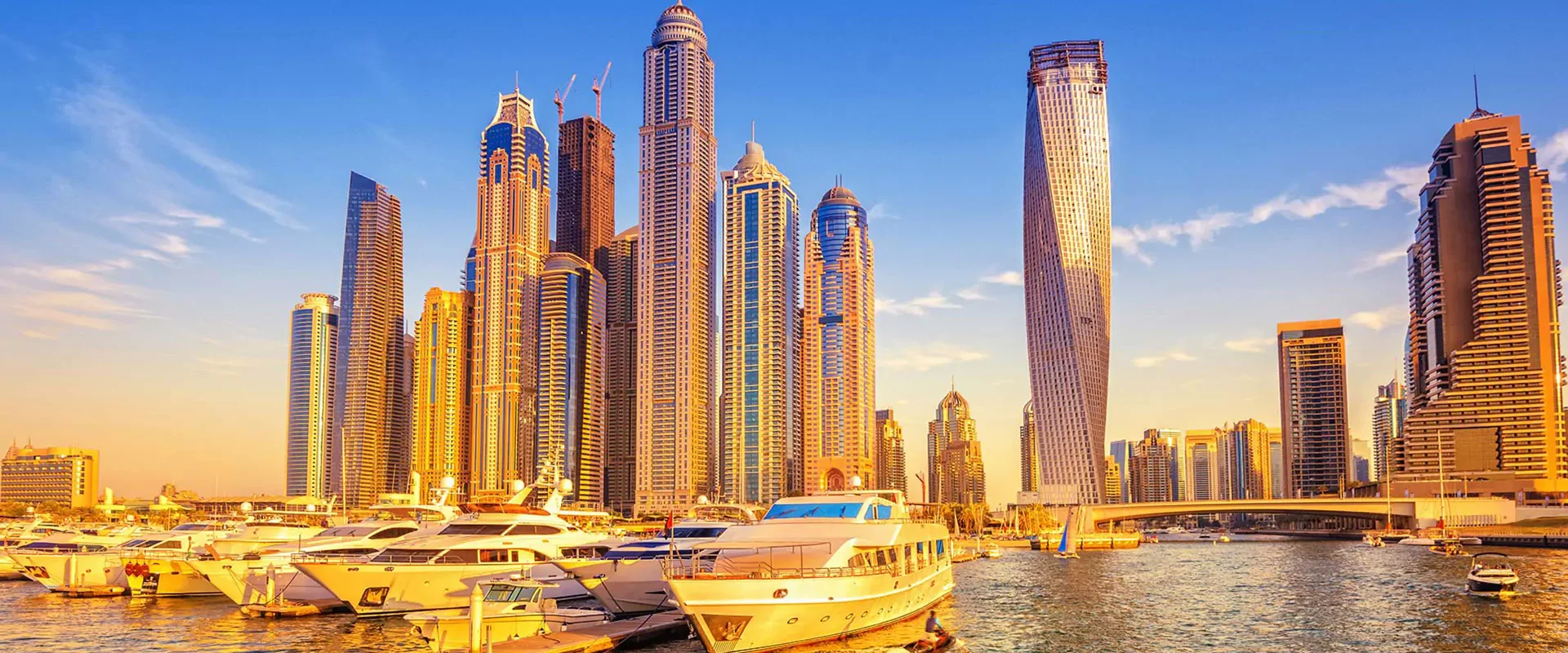 Dubai, Among the Most Demanded Winter Yachting Destinations