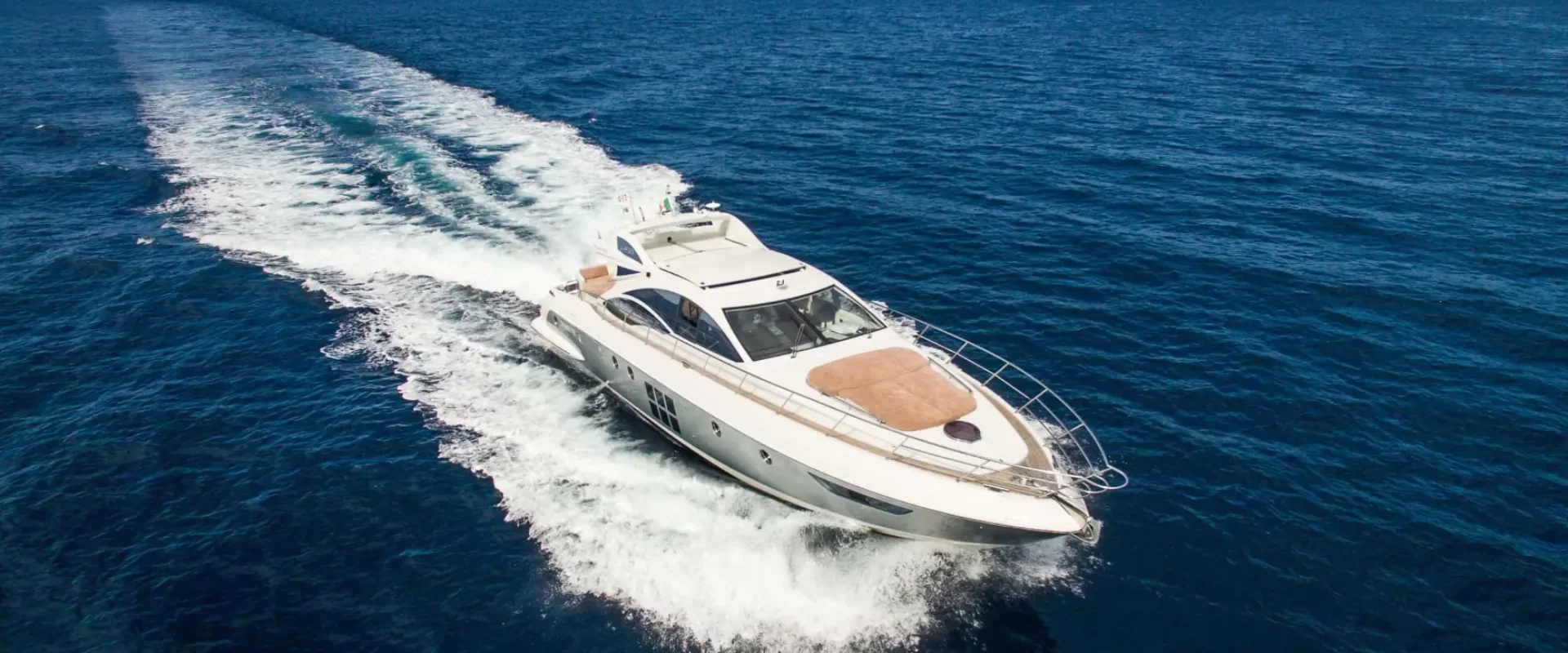 New For Sale: Azimut 55S M/Y ALADIN