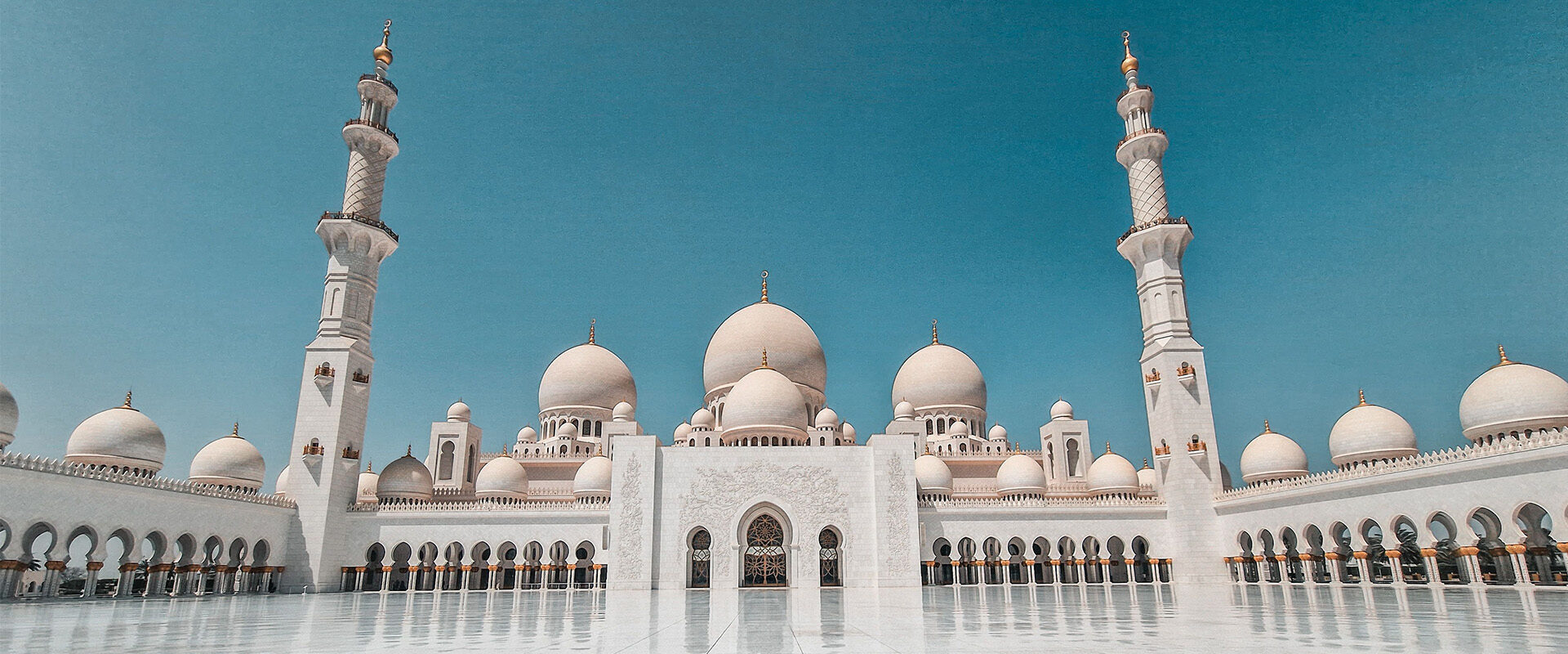 The Grand Mosque