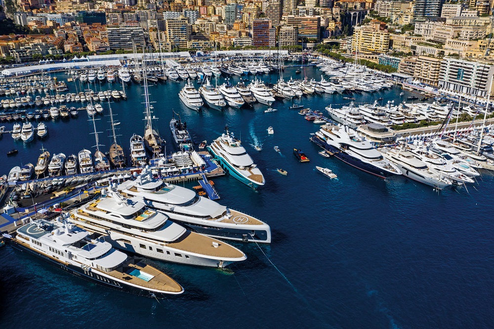 port hercule monaco