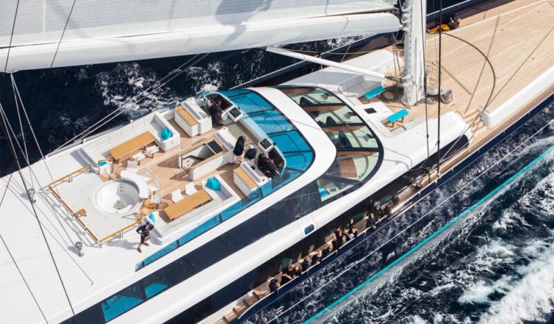 Aquijo view from above