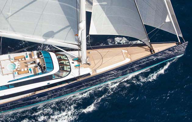 Aquijo view from above