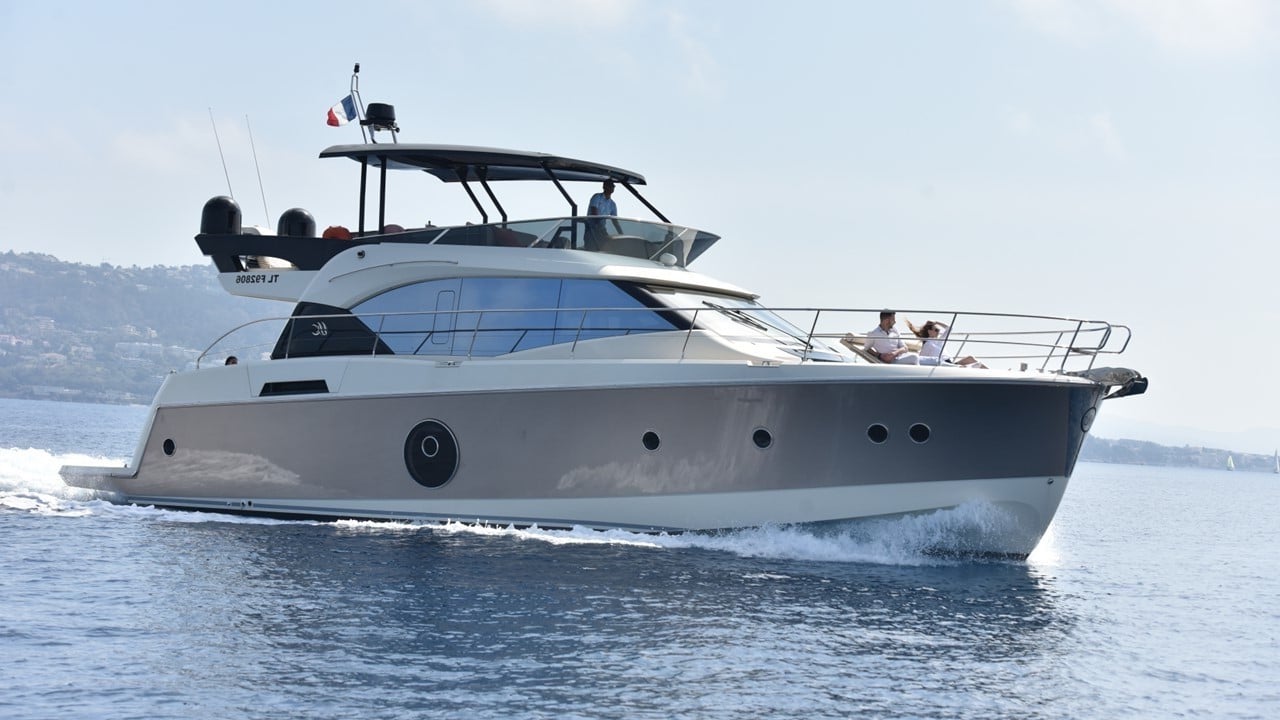 Monte Carlo Yachts 6 Motor Yacht LAAS