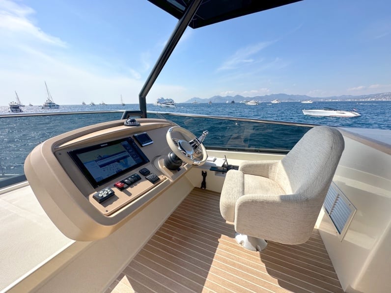 M/Y LAAS sold by Althaus Yachts