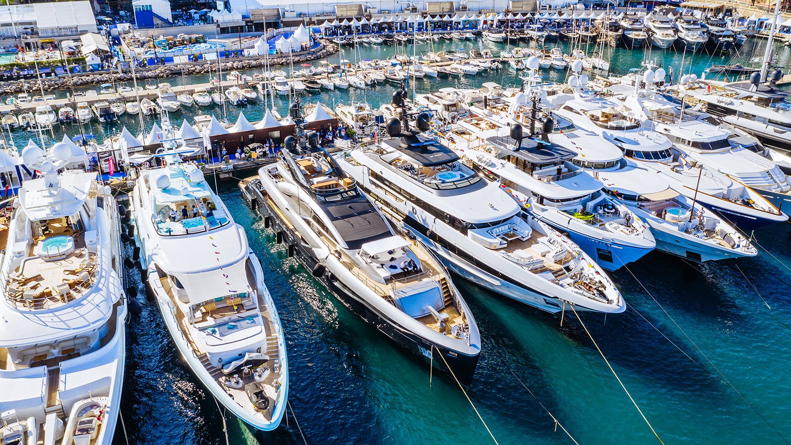 Althaus Yachts attends Monaco Yacht Show 2024