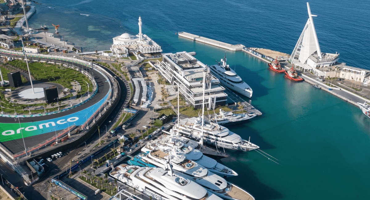 Althaus Yachts Expands Further into Saudi Arabia, Pioneering New Yachting Opportunities in the Region.