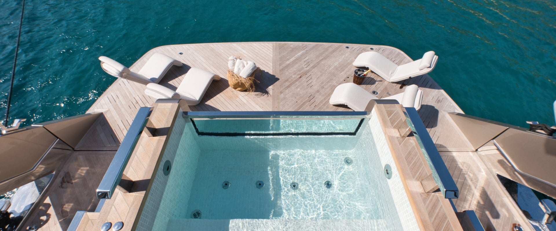 New Addition to Our Sales Fleet: Brand New M/Y ROCK X