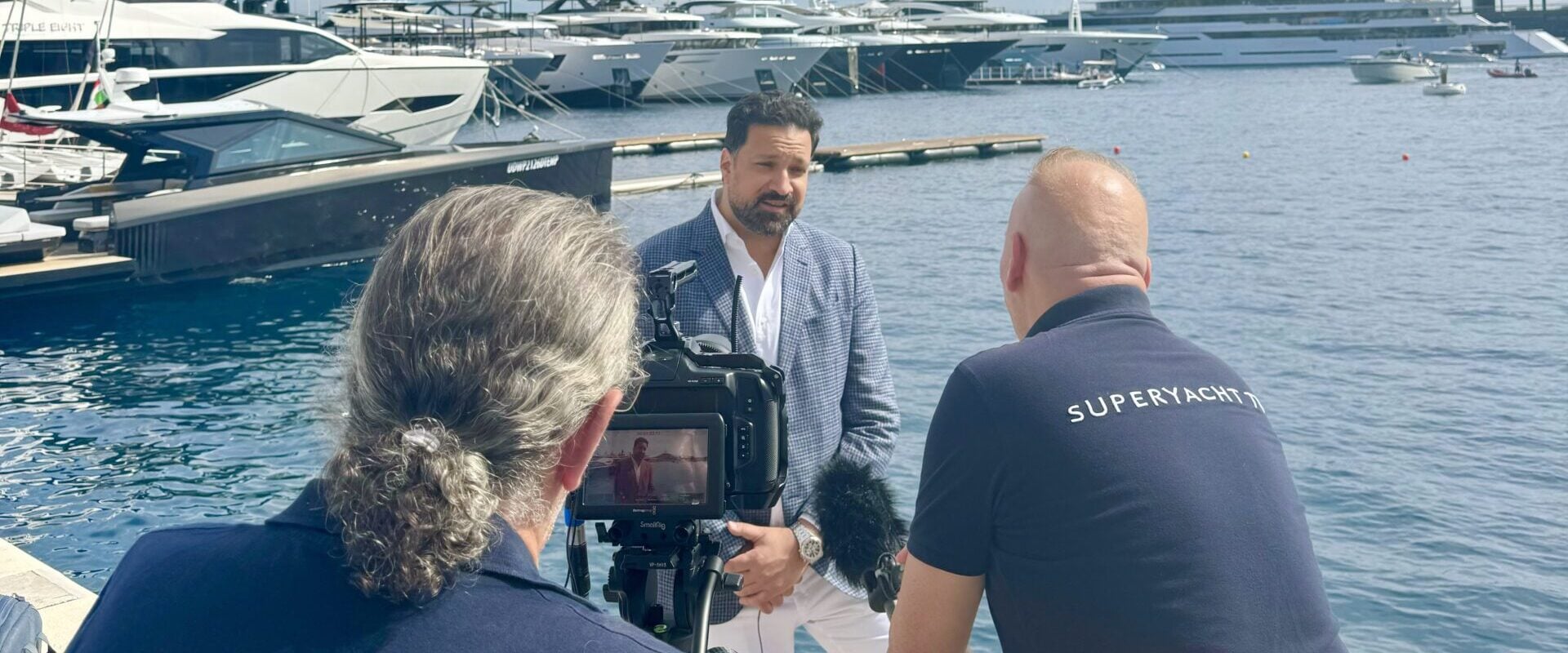 Chairman Majed Sherbiny Speaks About Saudi’s Yachting Future
