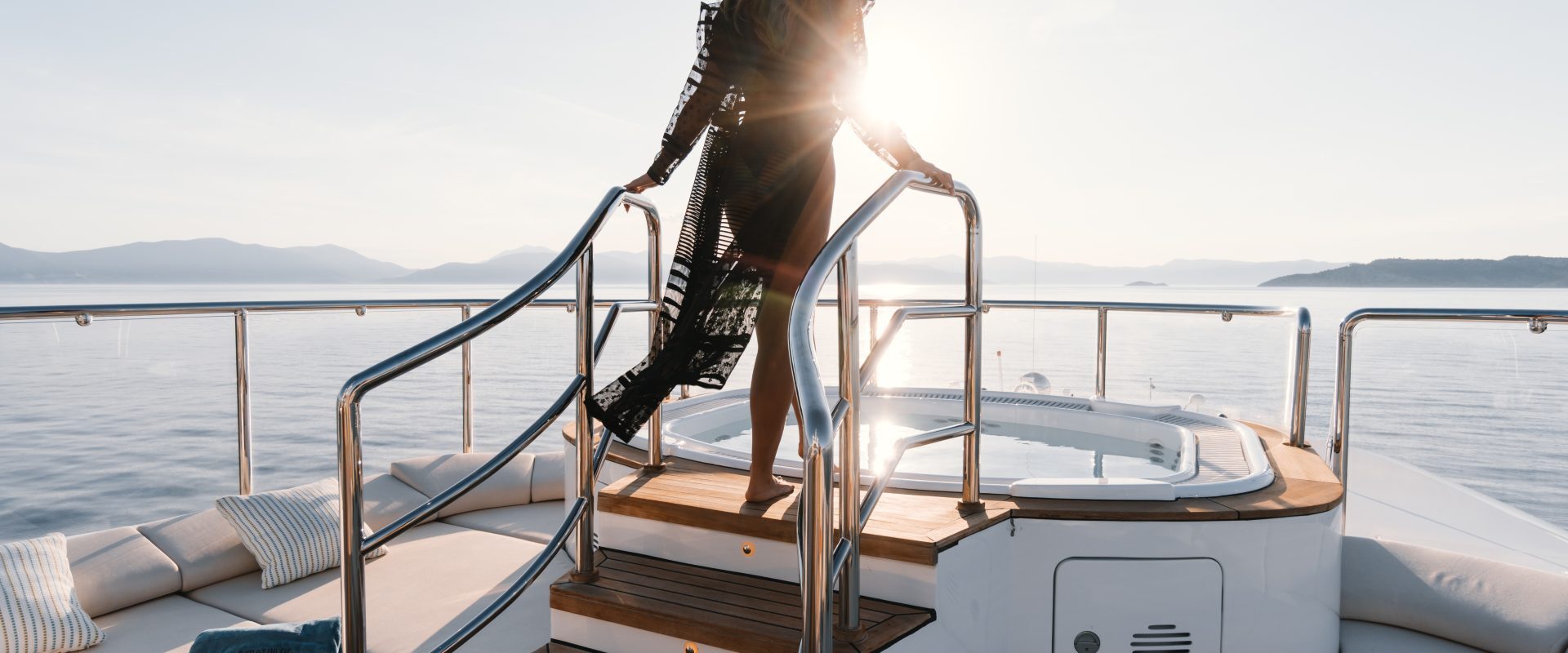 The Summer Charter Season is Officially Open with Althaus Yachts