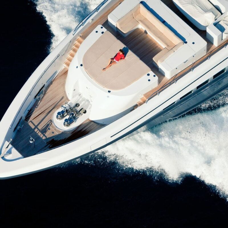 Yacht Management Services by Althaus Yachts