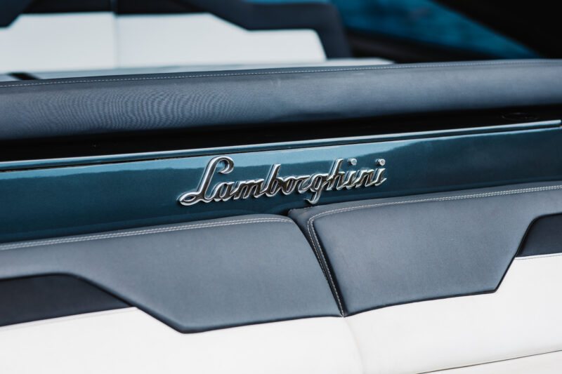 Lamborghini Yacht Tecnomar 63