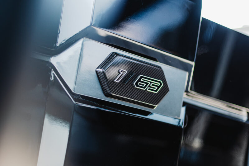 Lamborghini Yacht Tecnomar 63