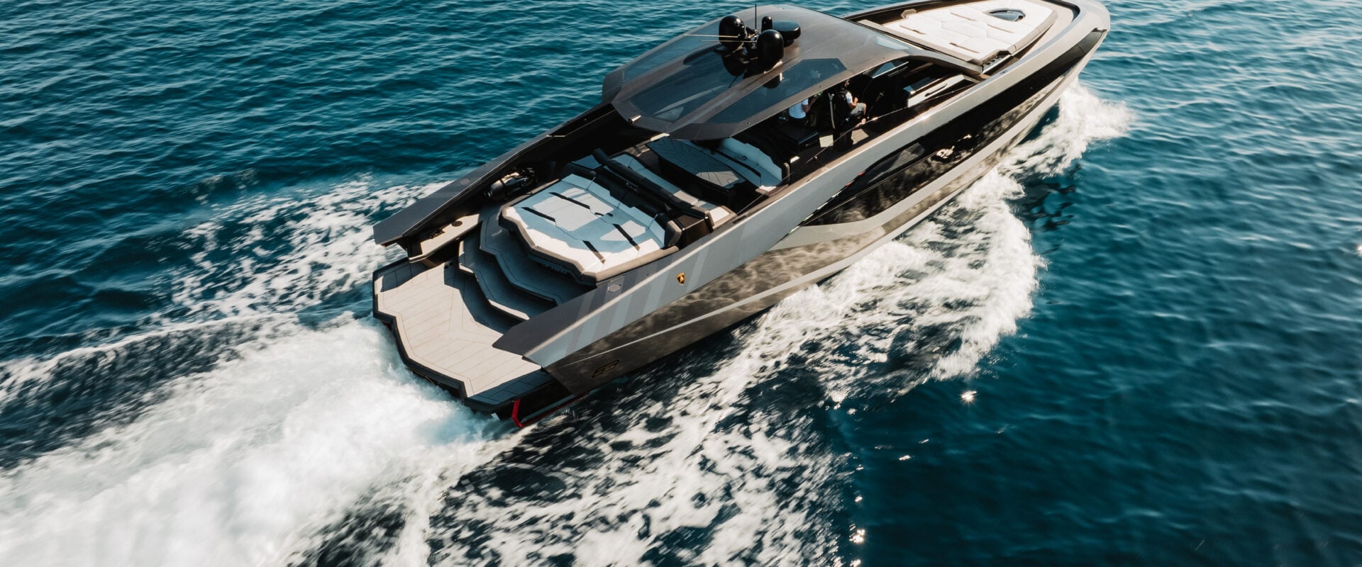 Lamborghini Tecnomar 63