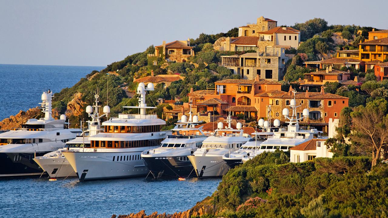 The Most Advanced Yacht Marinas in the Mediterranean 
