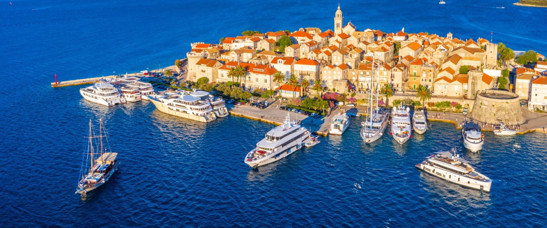Yacht Charter in Croatia and Montenegro