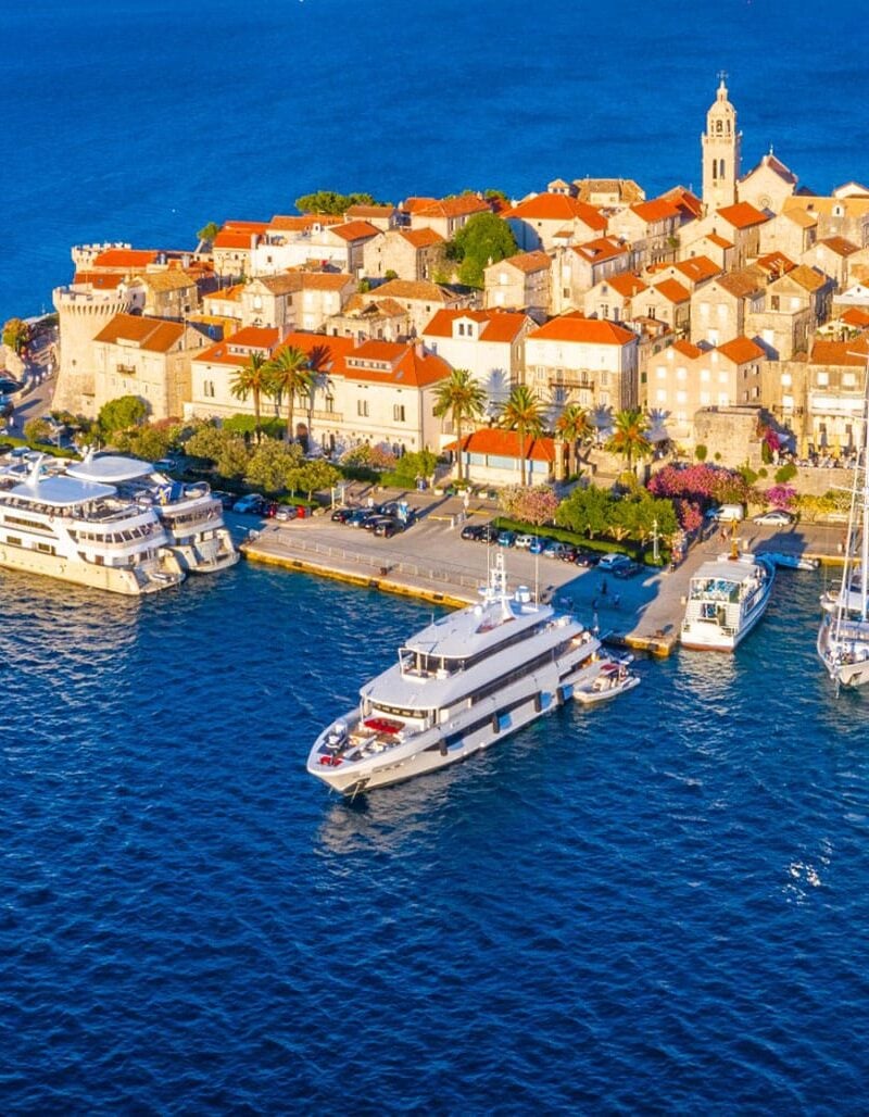 Croatia and Montenegro Yacht Charter with Althaus Yachts