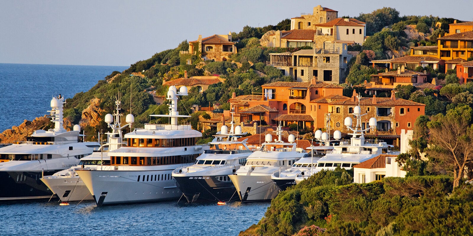 Cruise Along Sardinia’s Emerald Coastline