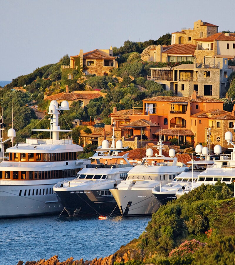 Sardinia Yacht Charter with Althaus Yachts