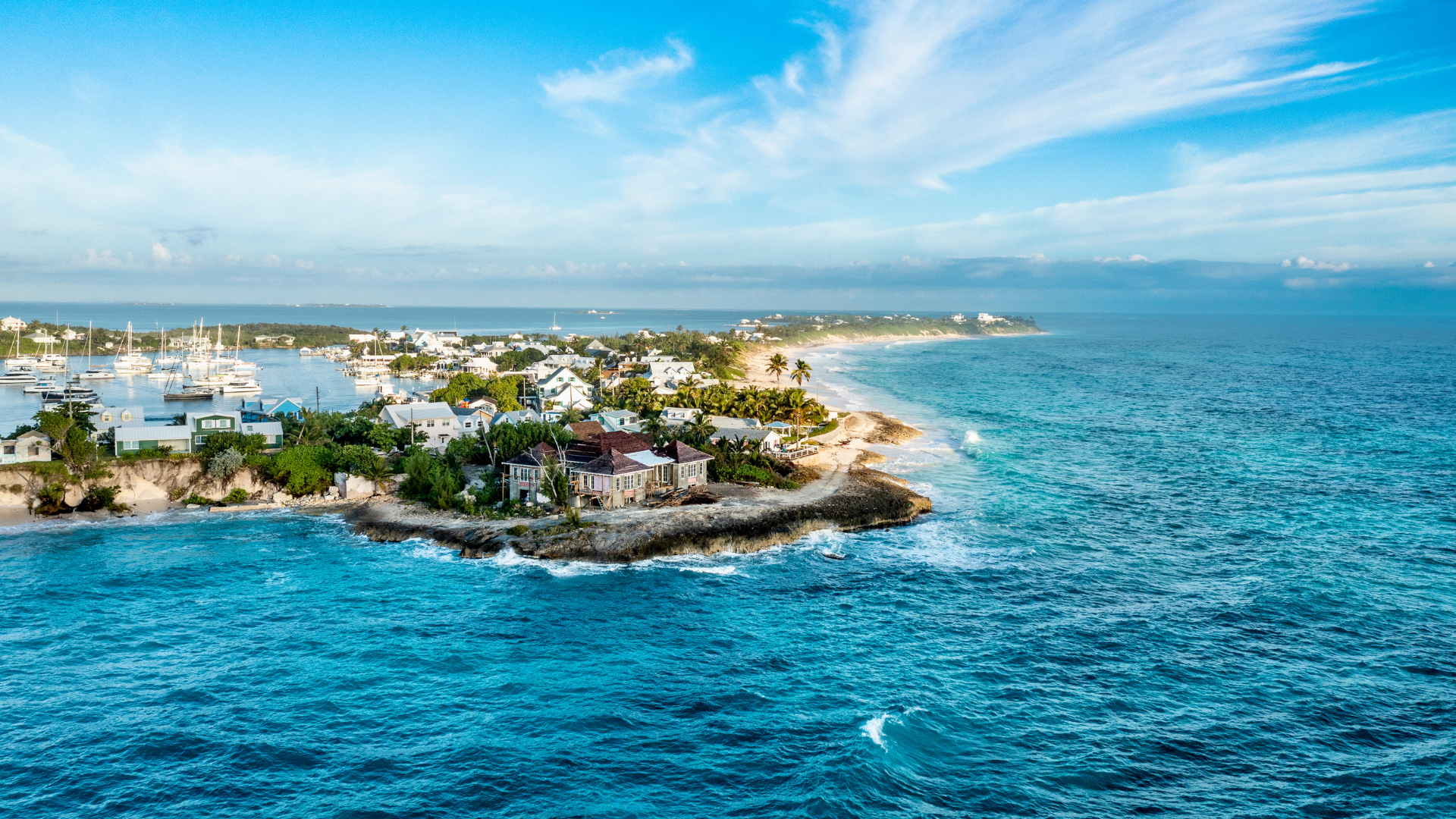 Abaco Island Bahamas Yacht Charter with Althaus Yachts