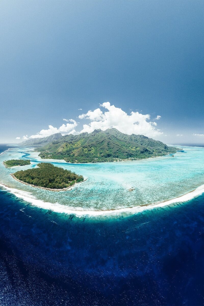 French Polynesia Yacht Charter with Althaus Yachts