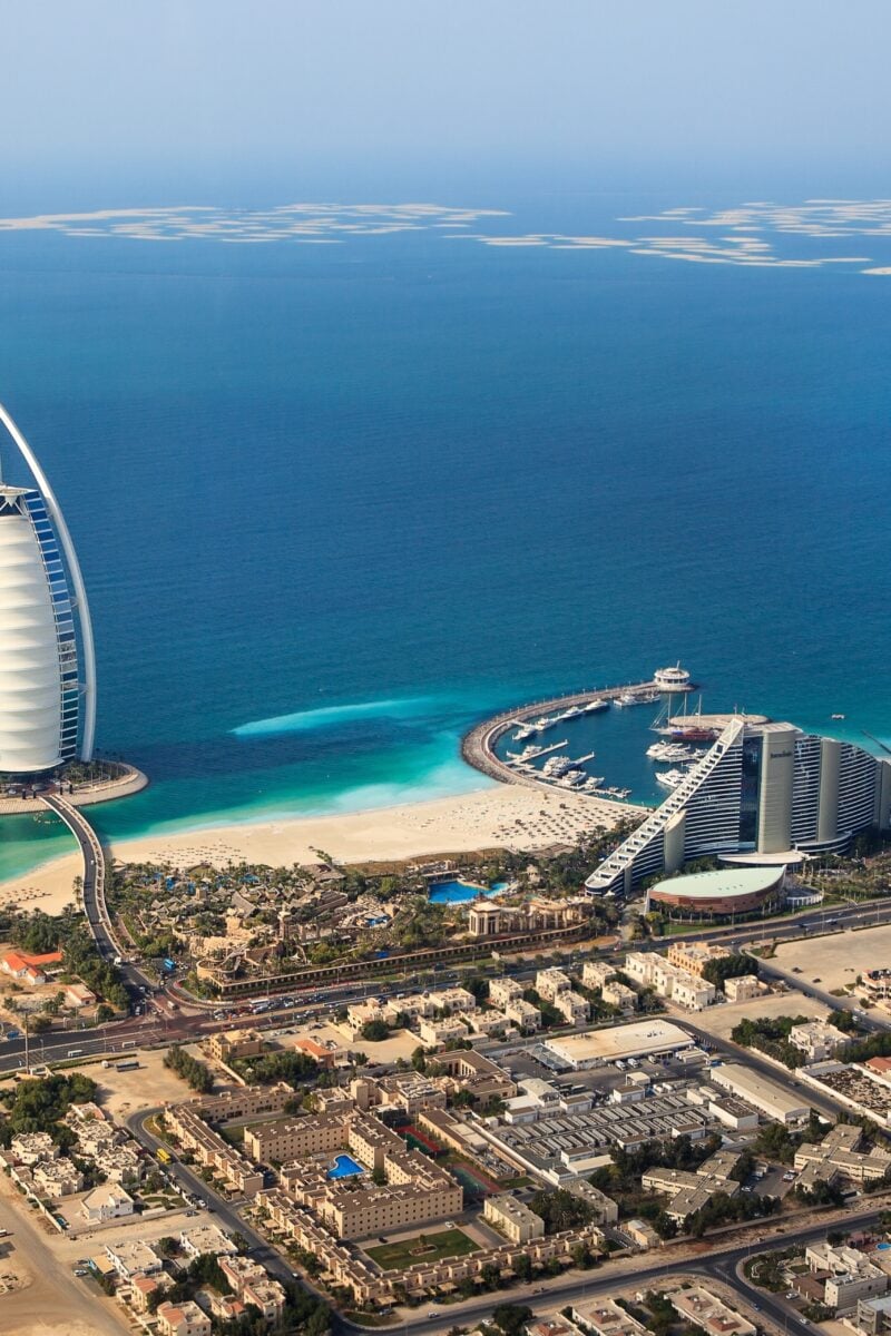 UAE Yacht Charter with Althaus Yachts