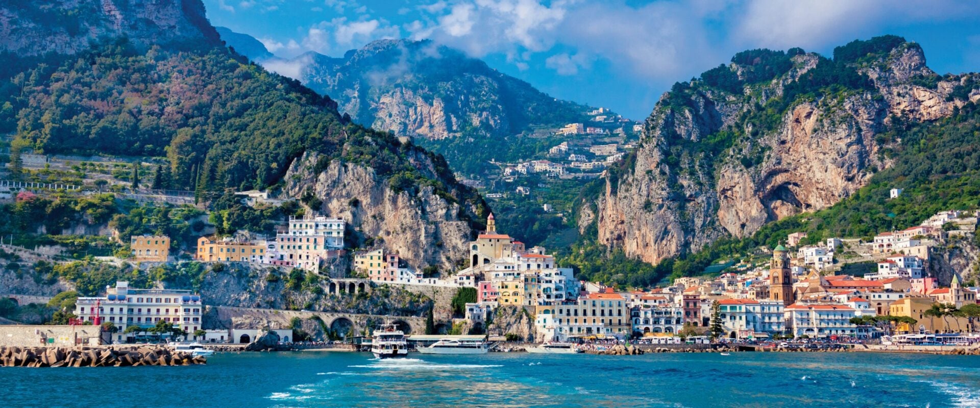 Explore the Italian Riviera and Beyond