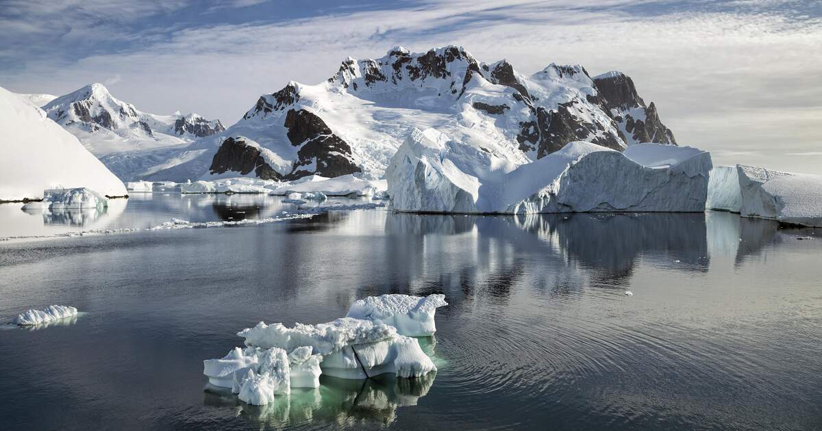 Antarctica Charter Destination with Althaus Yachts