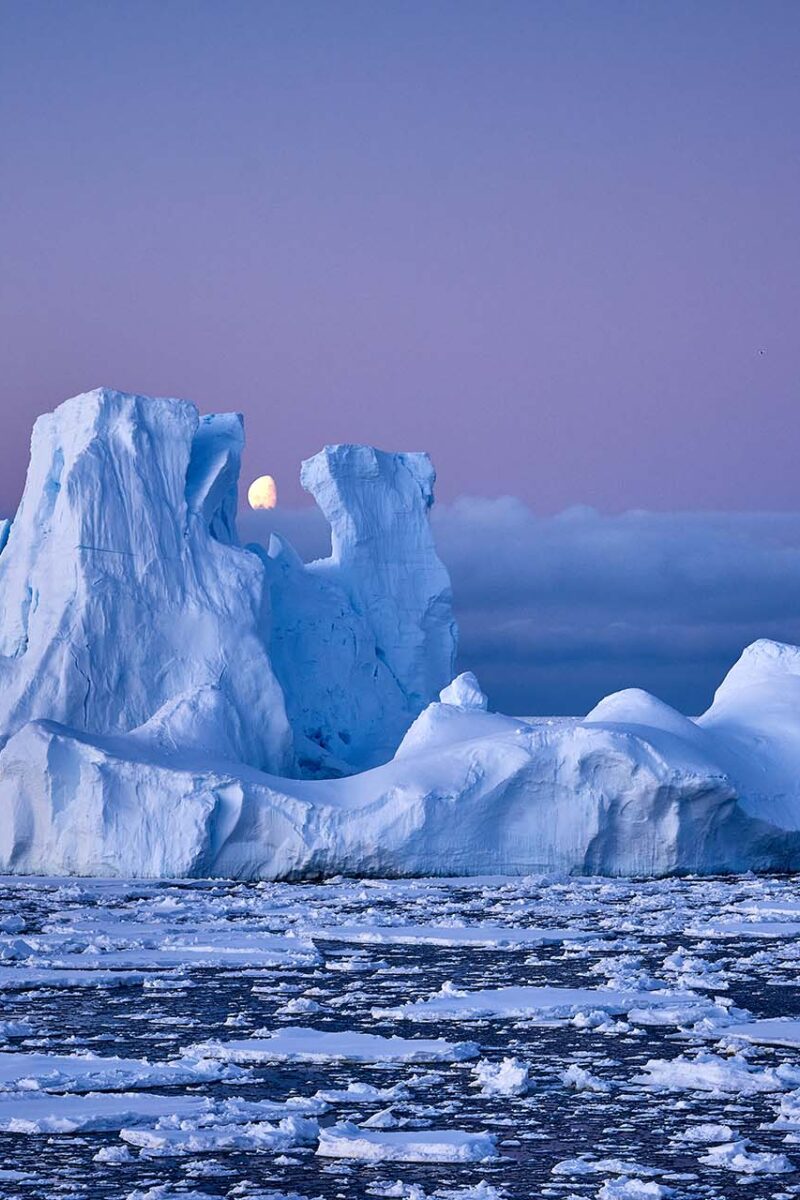 Antarctica Yacht Charter with Althaus Yachts