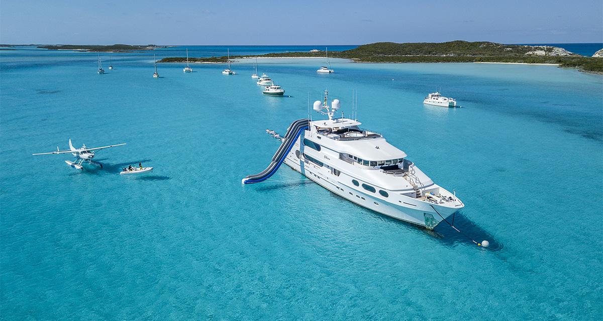 Bahamas Charter Destination with Althaus Yachts
