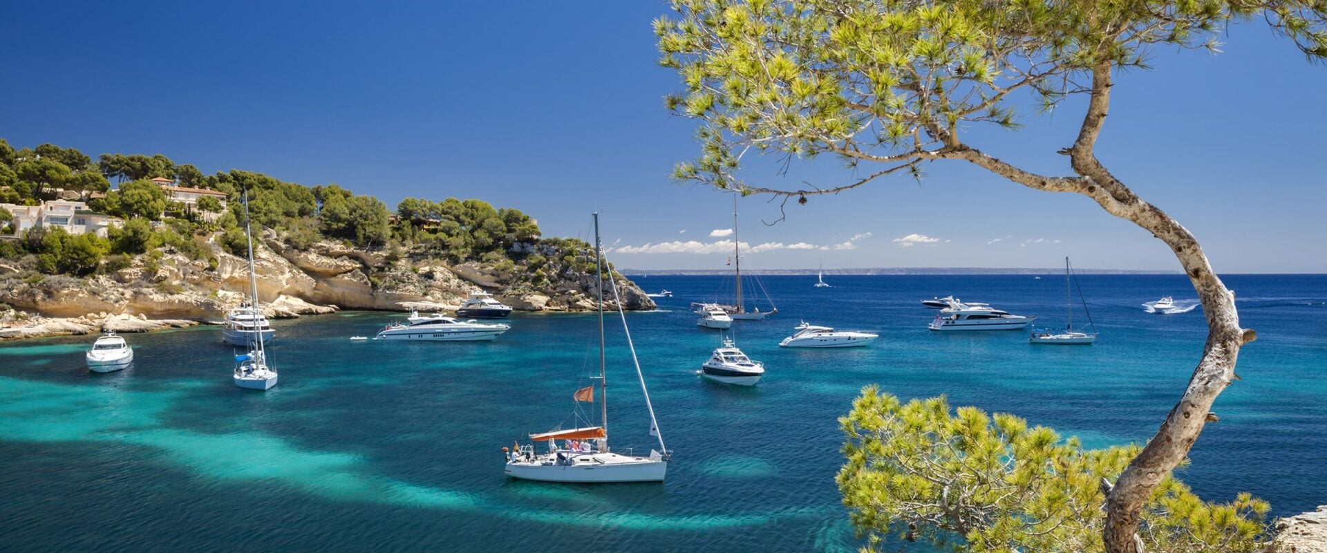 The Balearics: Island Hopping with Mediterranean Style