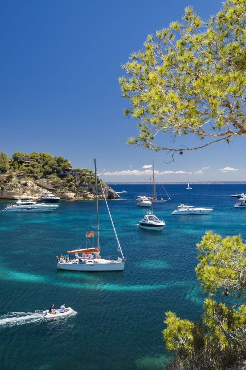 Balearic Islands Yacht Charter with Althaus Yachts