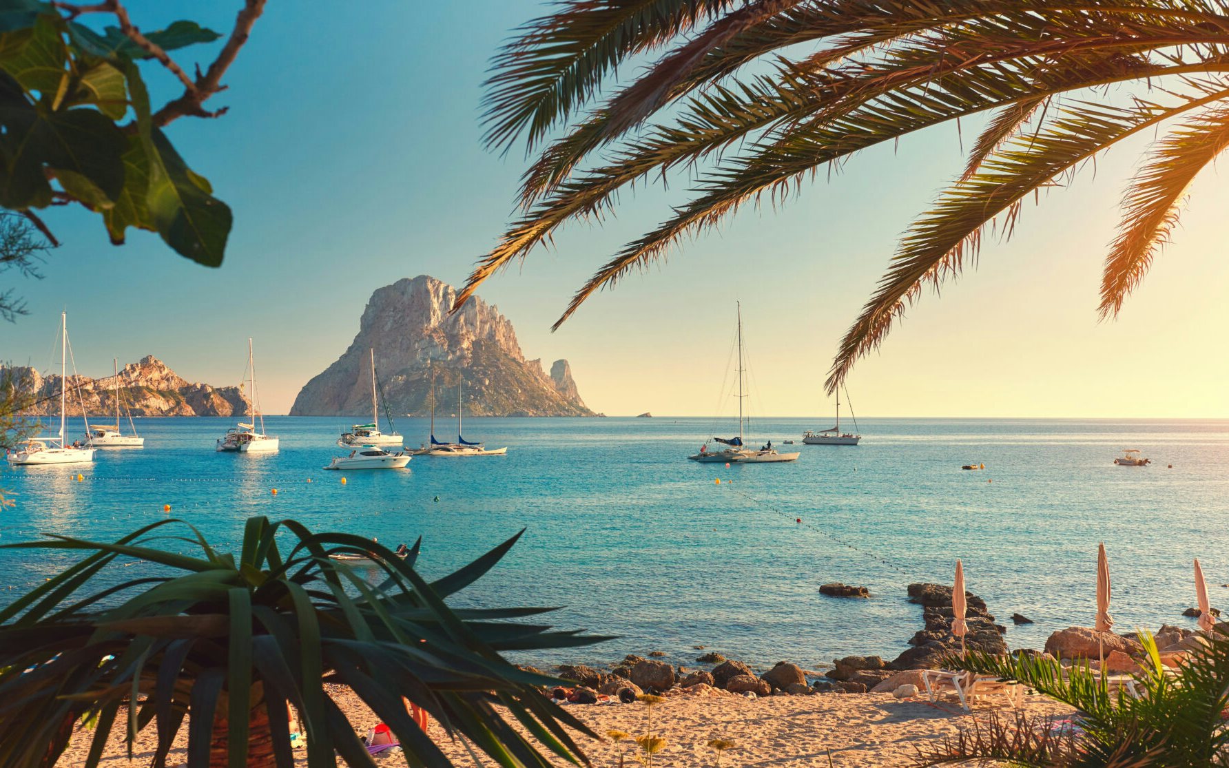 Balearics Ibiza Yacht Charter with Althaus Yachts