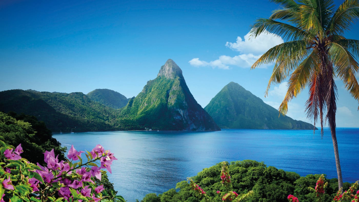 Caribbean St. Lucia Yacht Charter