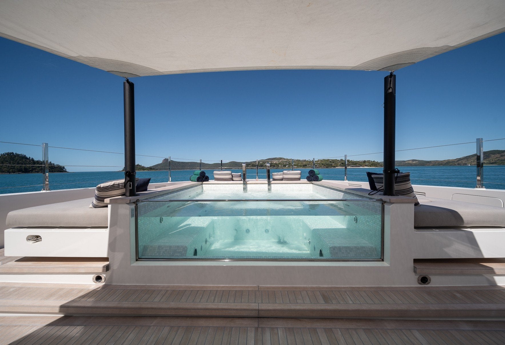 Caribbean Windward Islands Charter Yacht Althaus Yachts